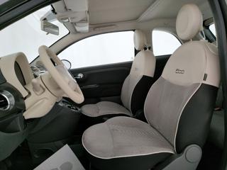 FIAT 500 usata, con Boardcomputer