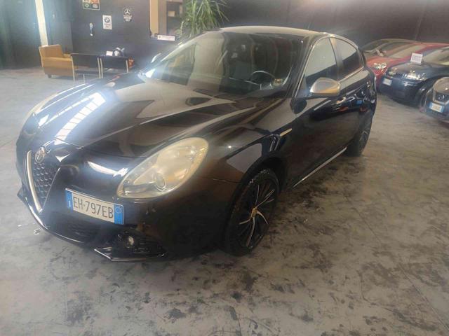 ALFA ROMEO Giulietta usata, con ABS