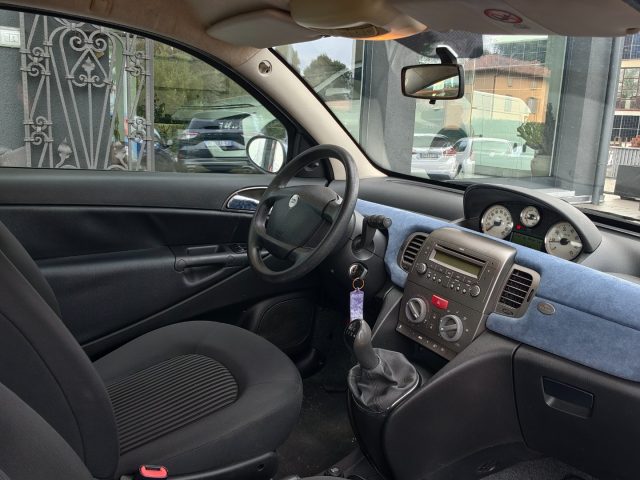 LANCIA Ypsilon usata, con Airbag testa