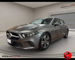 MERCEDES-BENZ A 180 d Automatic Business Extra