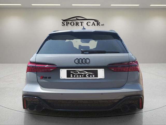 AUDI RS6 usata, con Antifurto