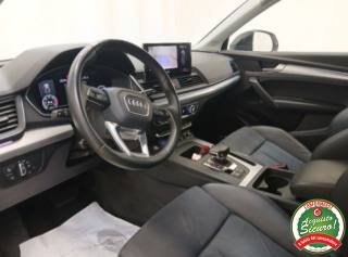 AUDI Q5 usata, con Fendinebbia
