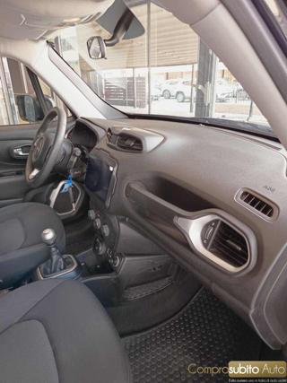 JEEP Renegade usata, con Controllo trazione