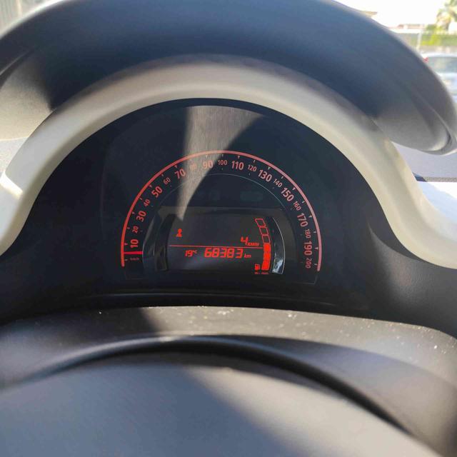 RENAULT Twingo usata, con Ruotino