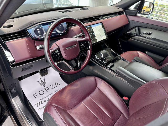 LAND ROVER Range Rover Sport usata, con ESP