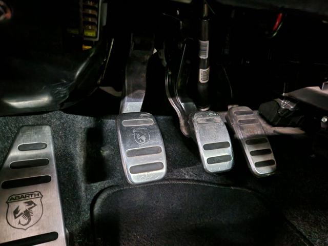 ABARTH 500C usata, con ESP