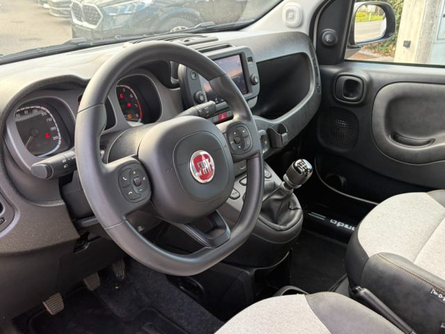 FIAT Panda Cross usata, con Cronologia tagliandi