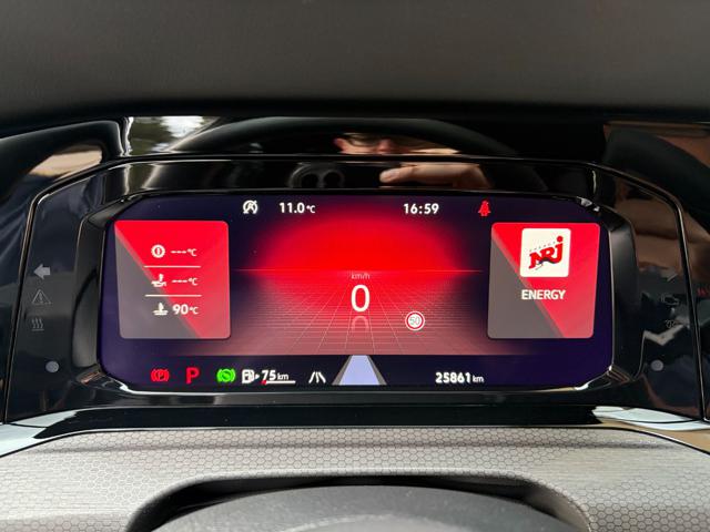 VOLKSWAGEN Golf GTI usata, con Leve al volante