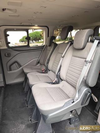FORD Transit Custom usata 23