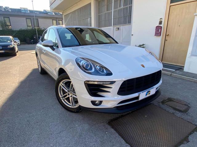 PORSCHE Macan usata 2