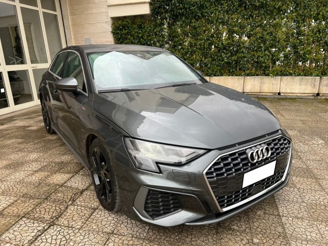 AUDI A3 usata 1