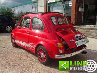FIAT 500 usata, con Ruotino