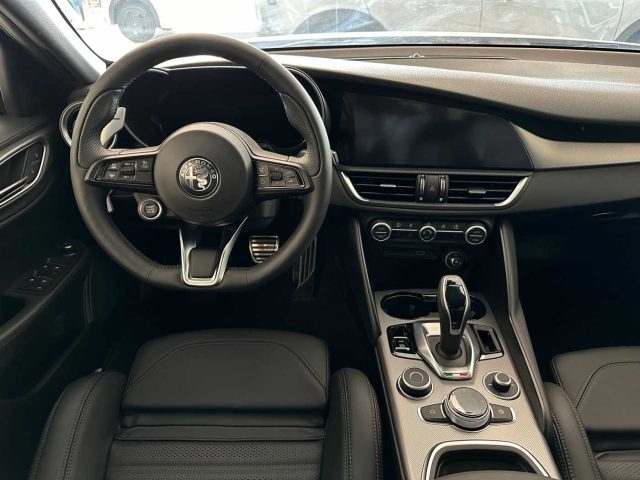 ALFA ROMEO Giulia usata, con Regolazione elettrica sedili