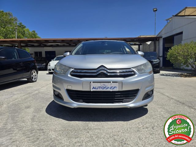CITROEN C4 usata, con Airbag