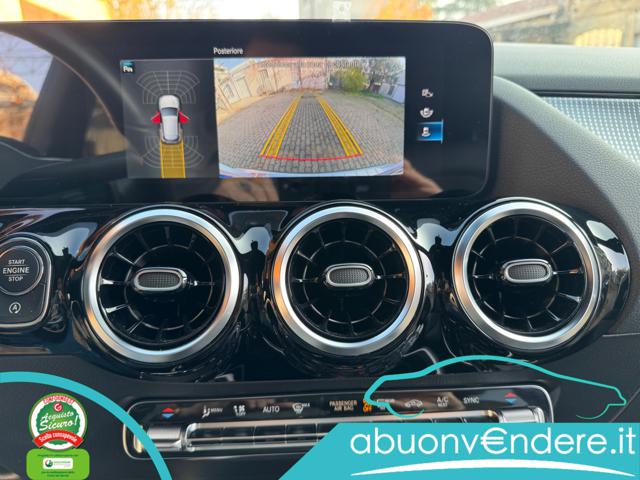 MERCEDES-BENZ GLA 200 usata, con Cruise Control