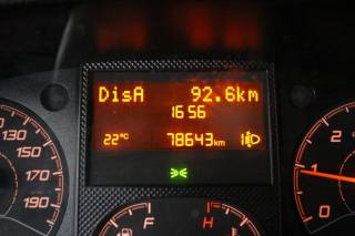 CITROEN Jumper usata, con ESP