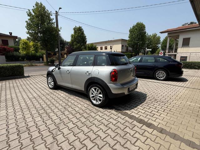 MINI Countryman usata, con Autoradio