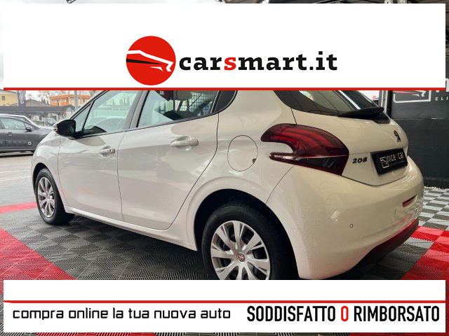 PEUGEOT 208 usata, con Autoradio