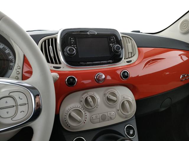 FIAT 500 usata, con Chiusura centralizzata