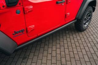 JEEP Wrangler usata, con Chiusura centralizzata