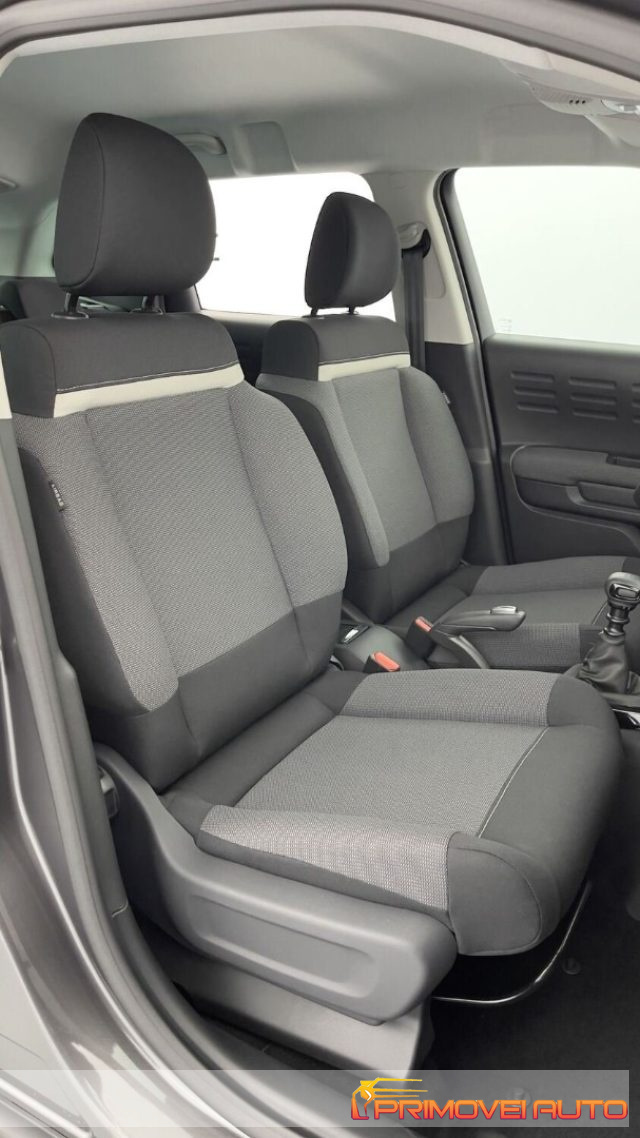 CITROEN C3 Aircross usata, con Autoradio