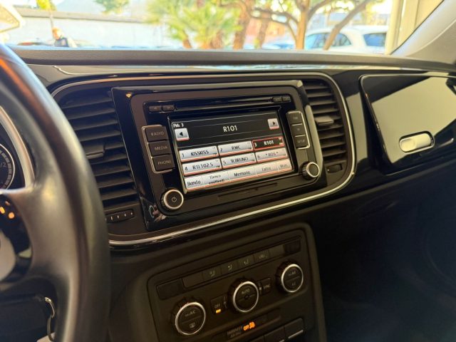 VOLKSWAGEN Maggiolino usata, con Cruise Control