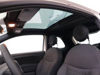 FIAT 500 usata, con Sensori di parcheggio posteriori