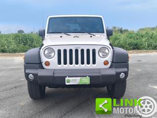 JEEP Wrangler usata, con Airbag Passeggero