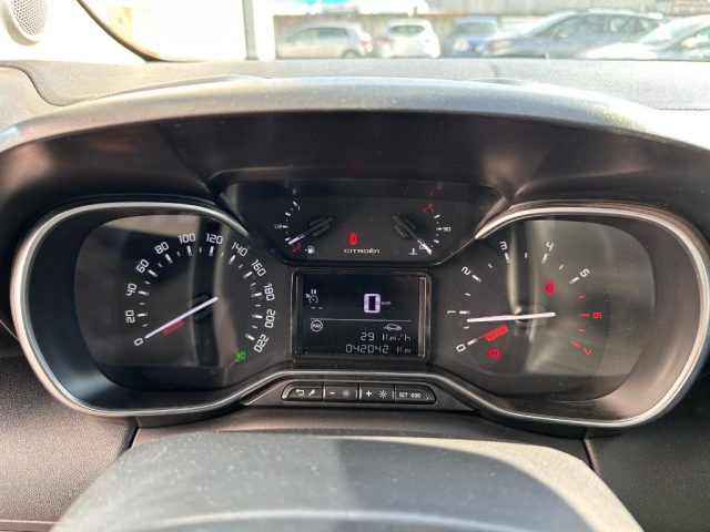 CITROEN C3 Aircross usata, con Boardcomputer