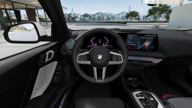 BMW 118 usata 8