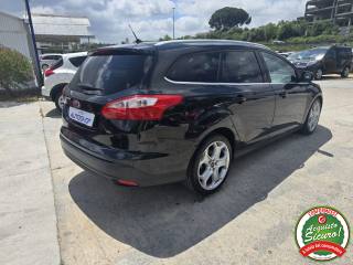 FORD Focus usata, con Cerchi in lega