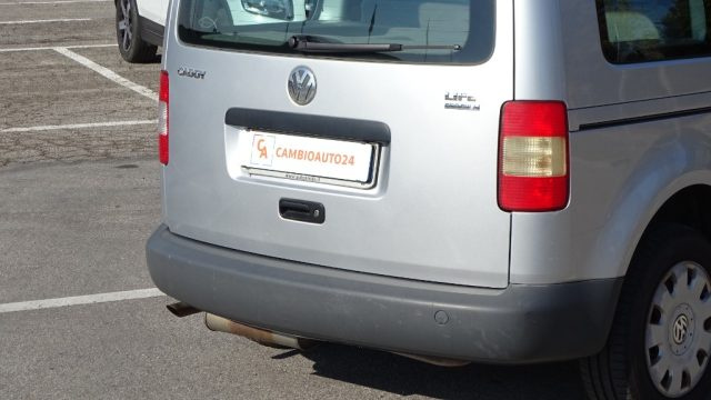 VOLKSWAGEN Caddy usata 33