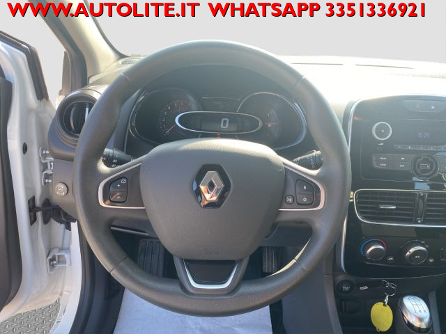 RENAULT Clio usata, con Controllo trazione