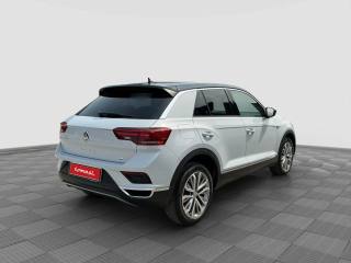 VOLKSWAGEN T-Roc usata 4