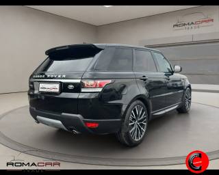 LAND ROVER Range Rover Sport usata, con Autoradio