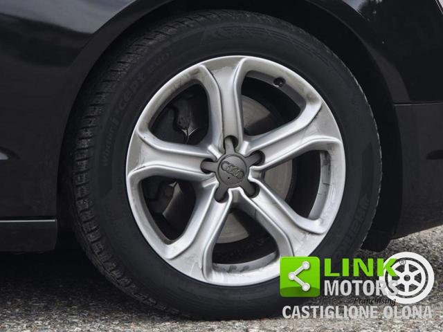 AUDI A5 usata, con Filtro antiparticolato