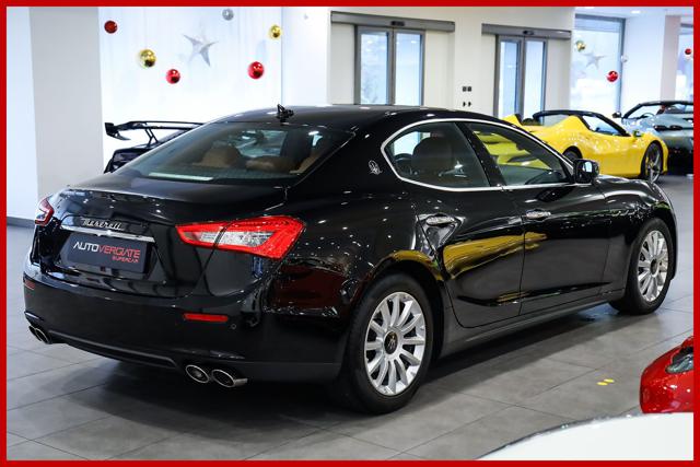 MASERATI Ghibli usata, con Cerchi in lega