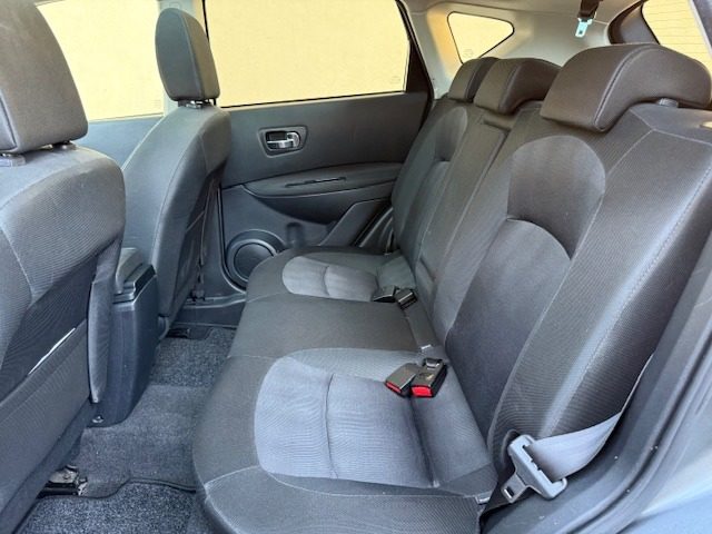 NISSAN Qashqai usata, con Boardcomputer