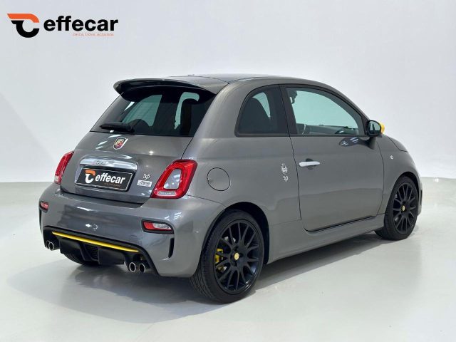 ABARTH 595 usata, con Autoradio