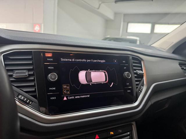 VOLKSWAGEN T-Roc usata, con Cruise Control
