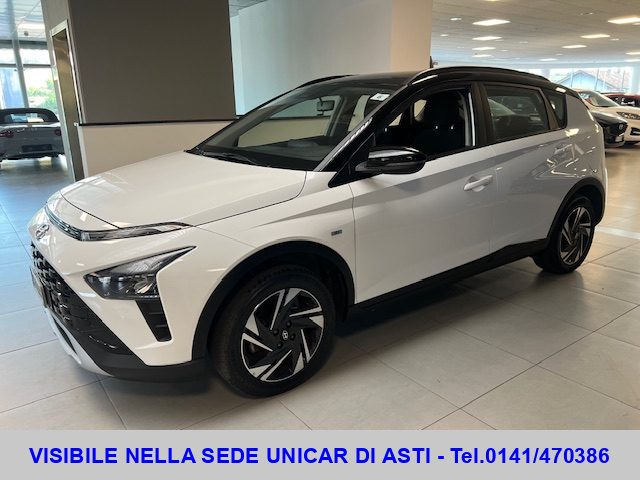 HYUNDAI Bayon usata, con ABS