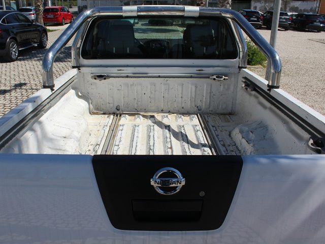 NISSAN Navara usata, con Volante multifunzione