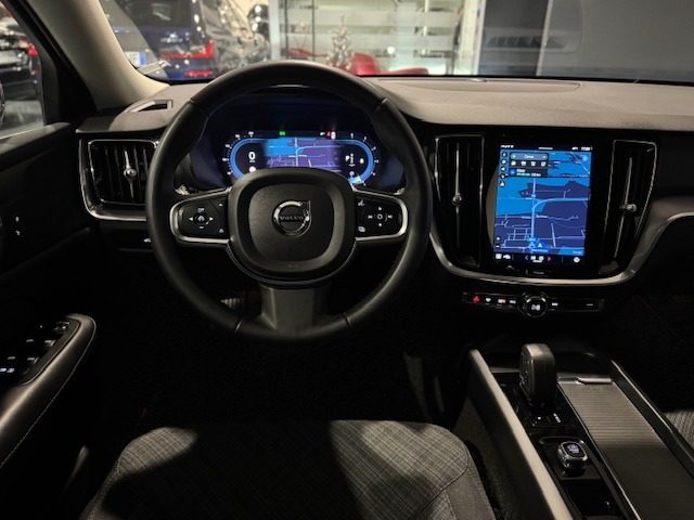 VOLVO V60 usata, con ESP