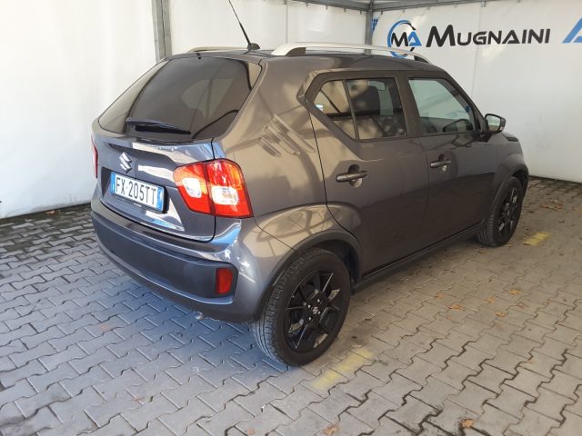 SUZUKI Ignis usata, con Cruise Control