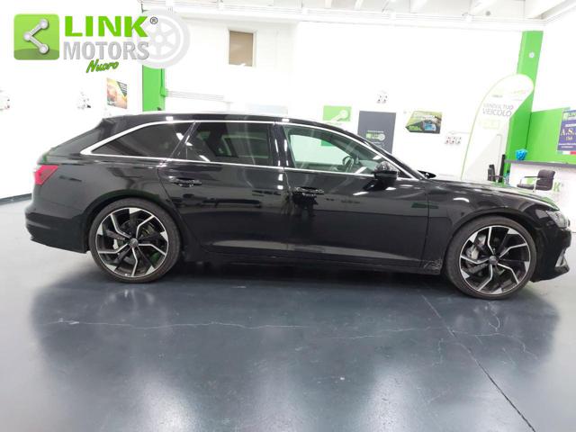 AUDI A6 usata, con Trazione integrale
