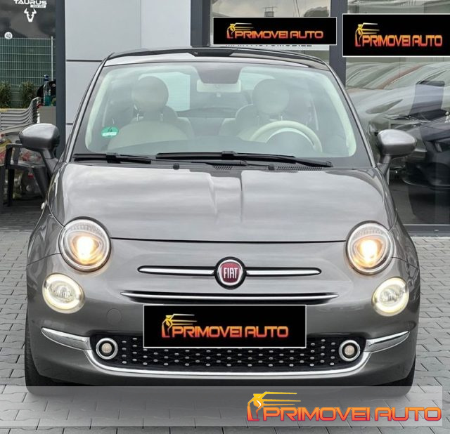 FIAT 500 usata, con Controllo trazione