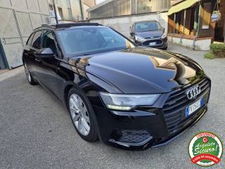 AUDI A6 usata, con Airbag laterali