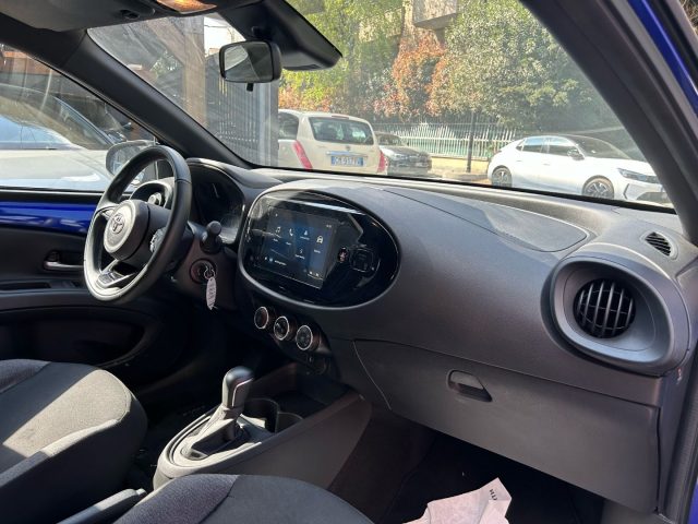 TOYOTA Aygo X usata, con ESP