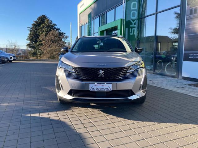 PEUGEOT 3008 usata, con Airbag