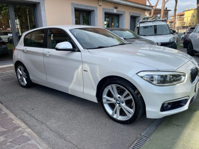 BMW 118 usata, con Airbag laterali